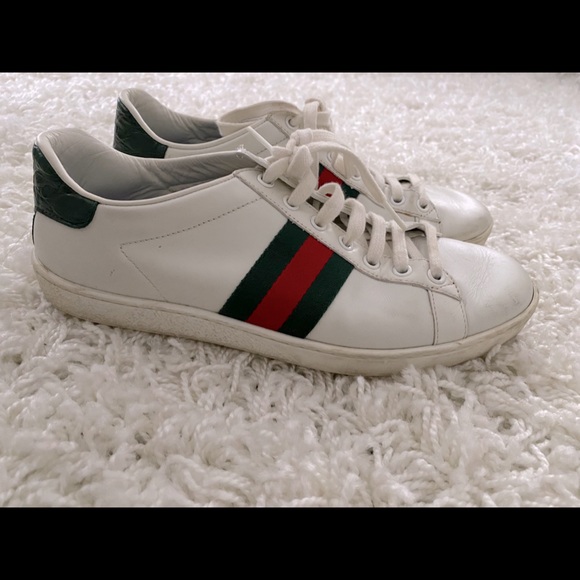 Gucci sneakers - Picture 1 of 5